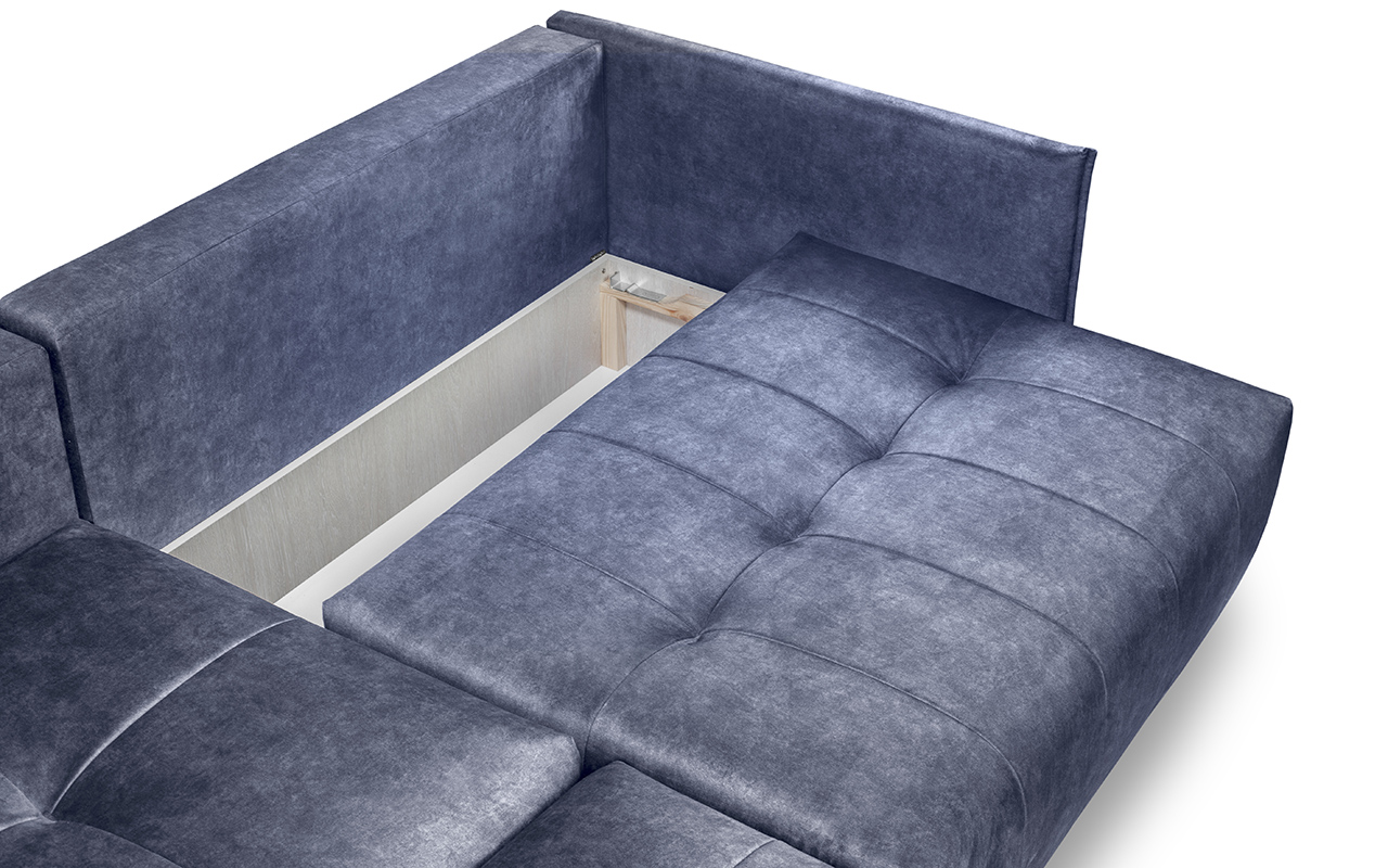 Flepers Lion Чилетти Long угловой фото 12