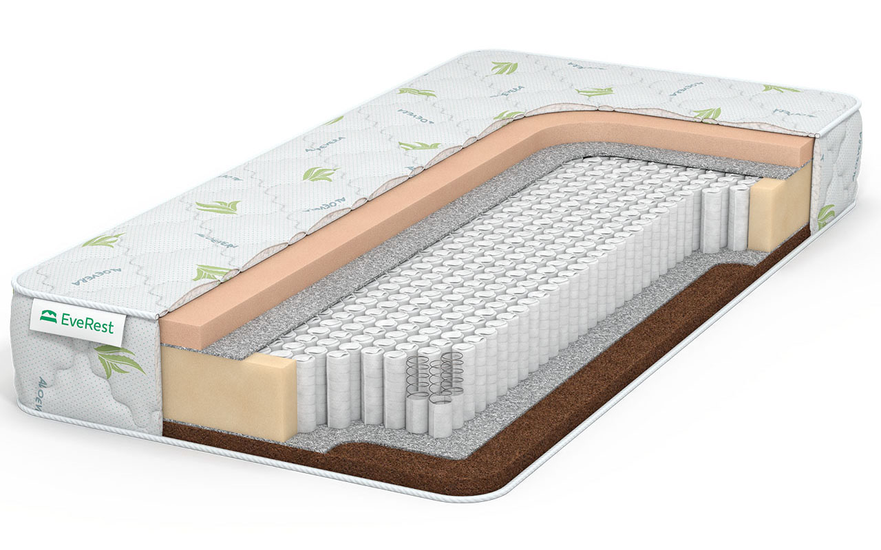 Everest Ту-Вэй Кокос мемори S1000
