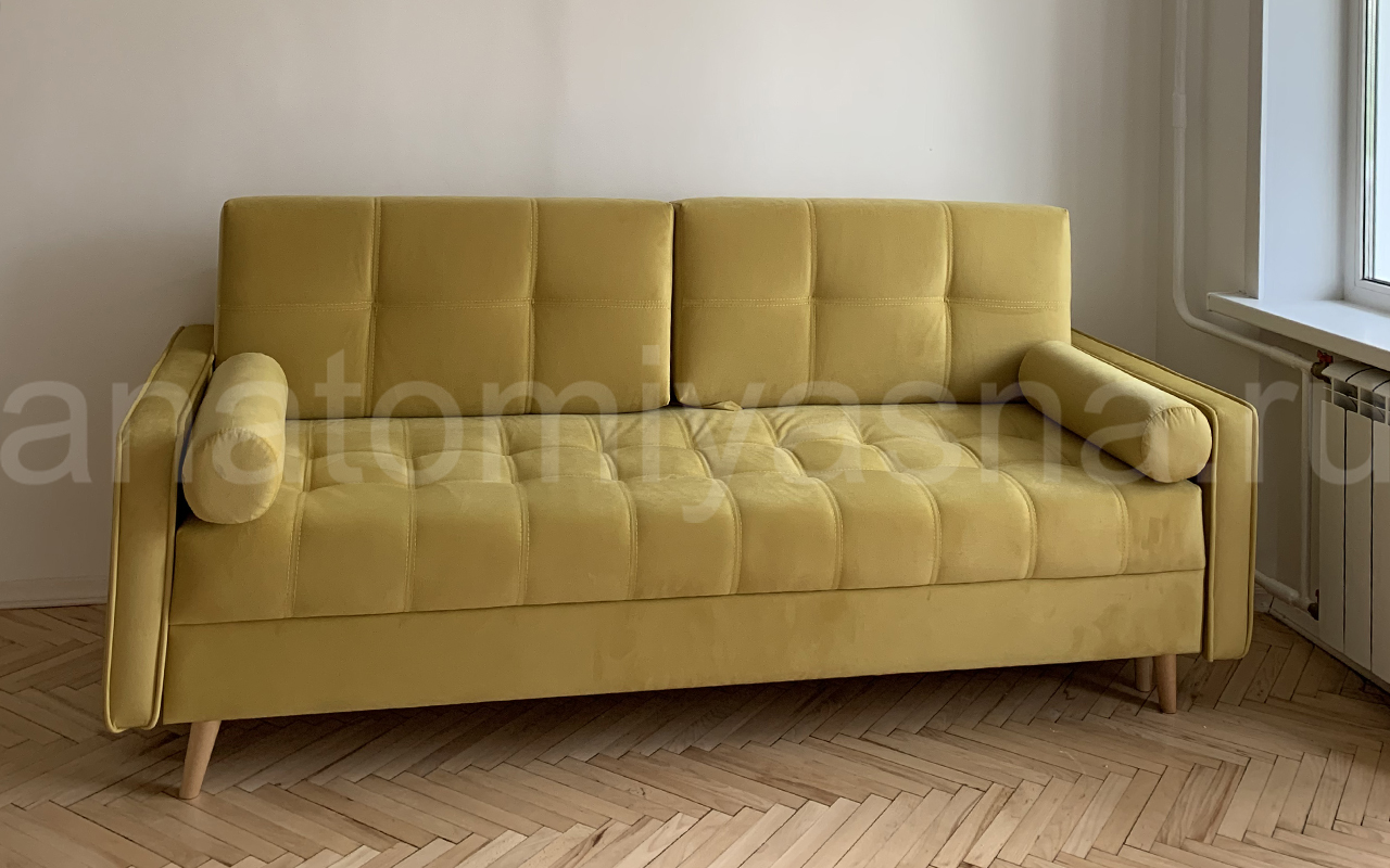 отзыв о Диван Gupan Белфаст