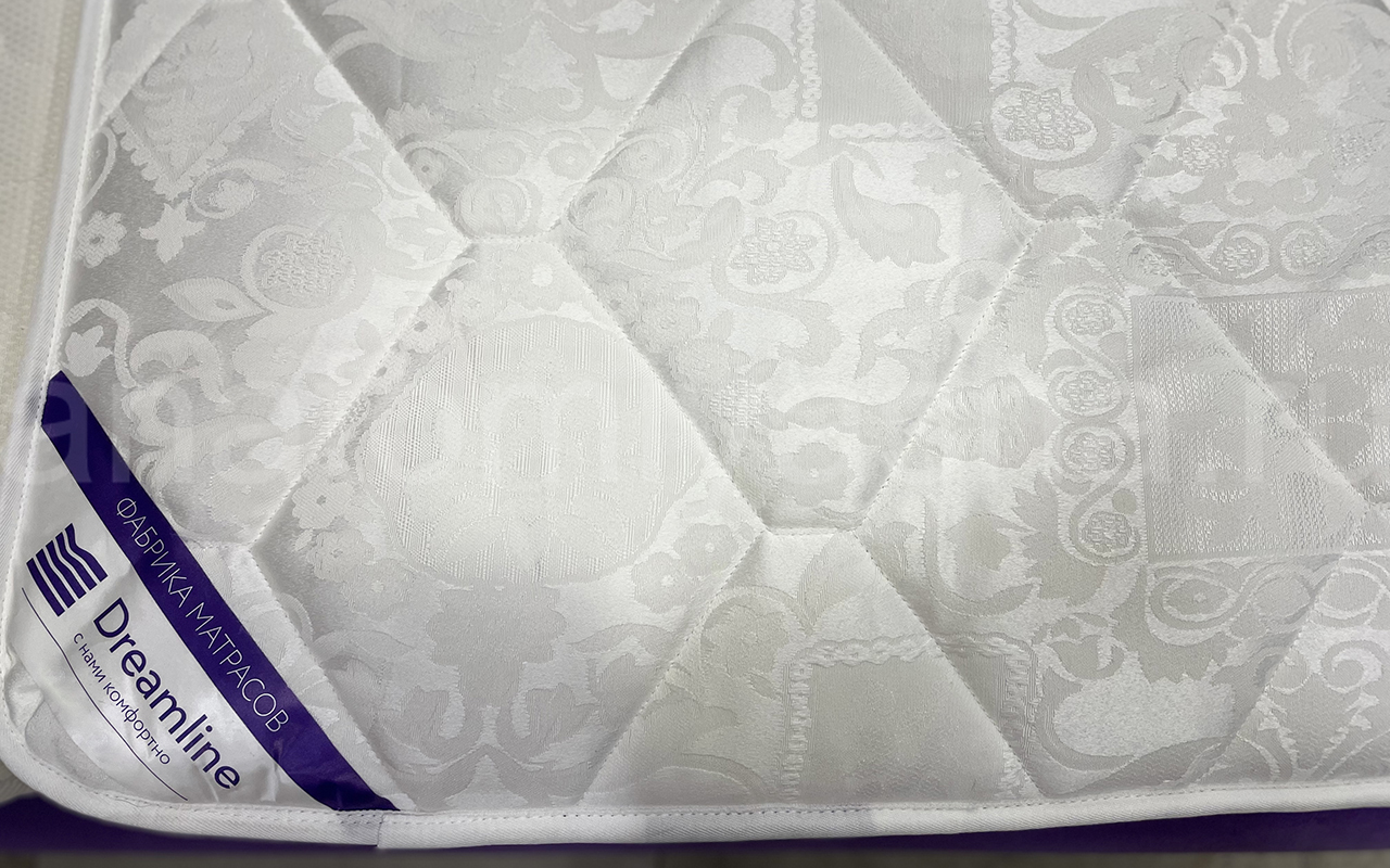 отзыв о Матрас DreamLine DreamRoll Latex фото 3